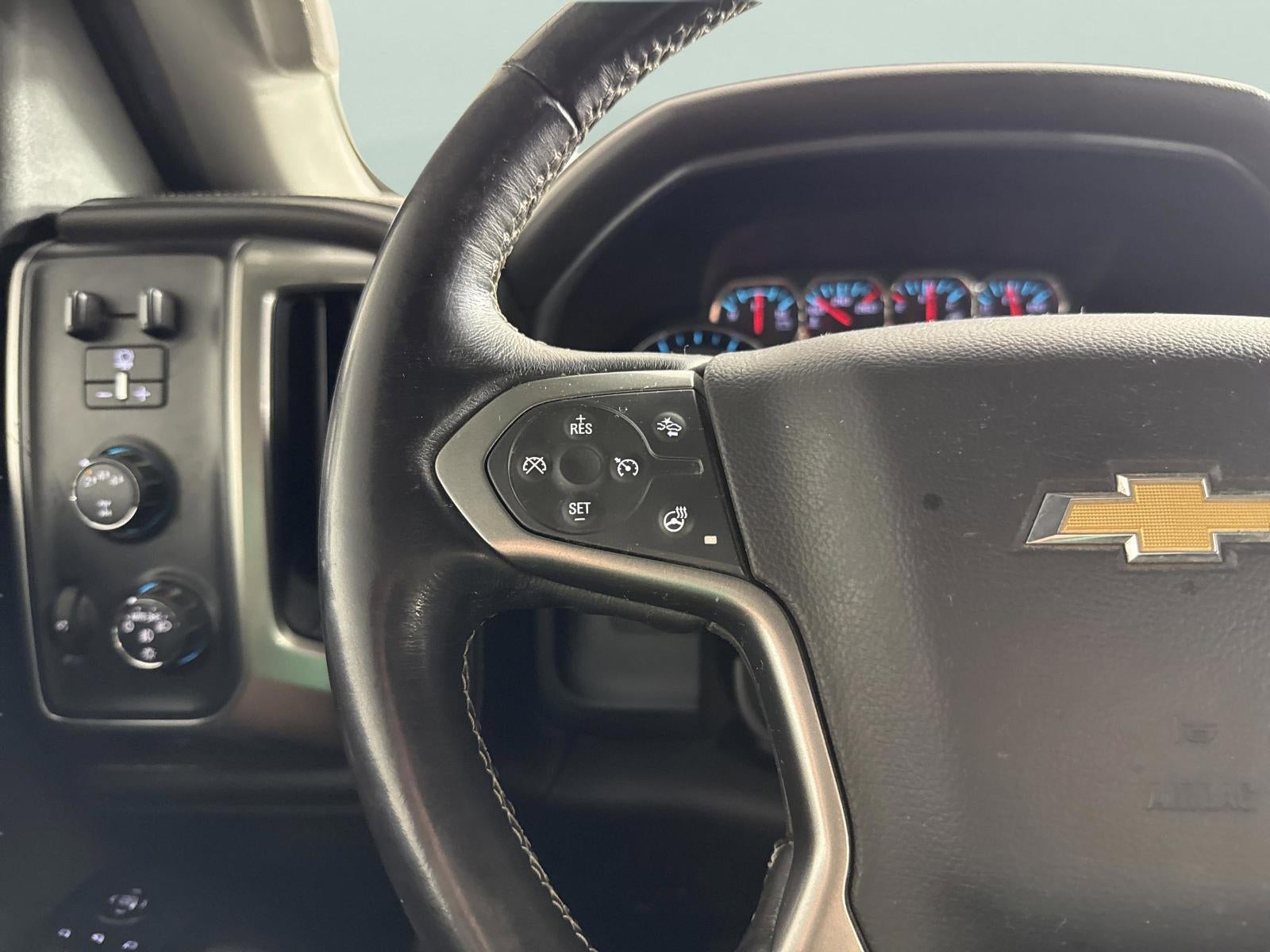 2019 Chevrolet Silverado 2500 HD LTZ