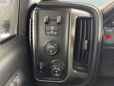 2019 Chevrolet Silverado 2500 HD LTZ