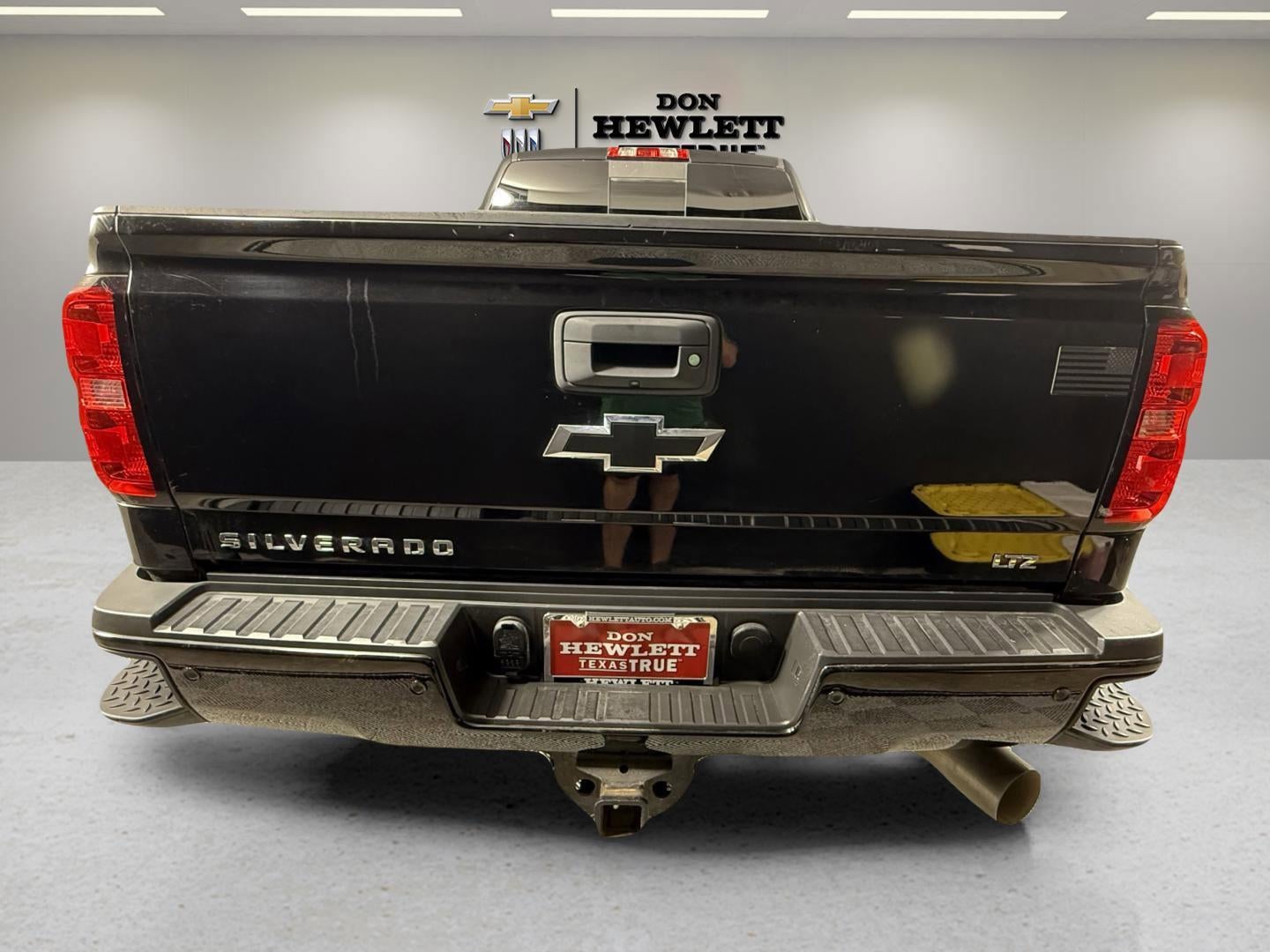 2019 Chevrolet Silverado 2500 HD LTZ