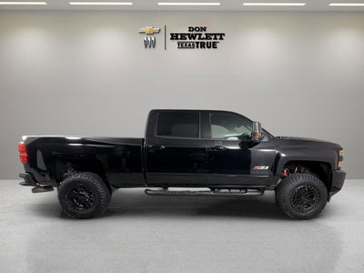 2019 Chevrolet Silverado 2500 HD LTZ