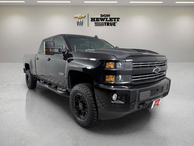 2019 Chevrolet Silverado 2500 HD LTZ