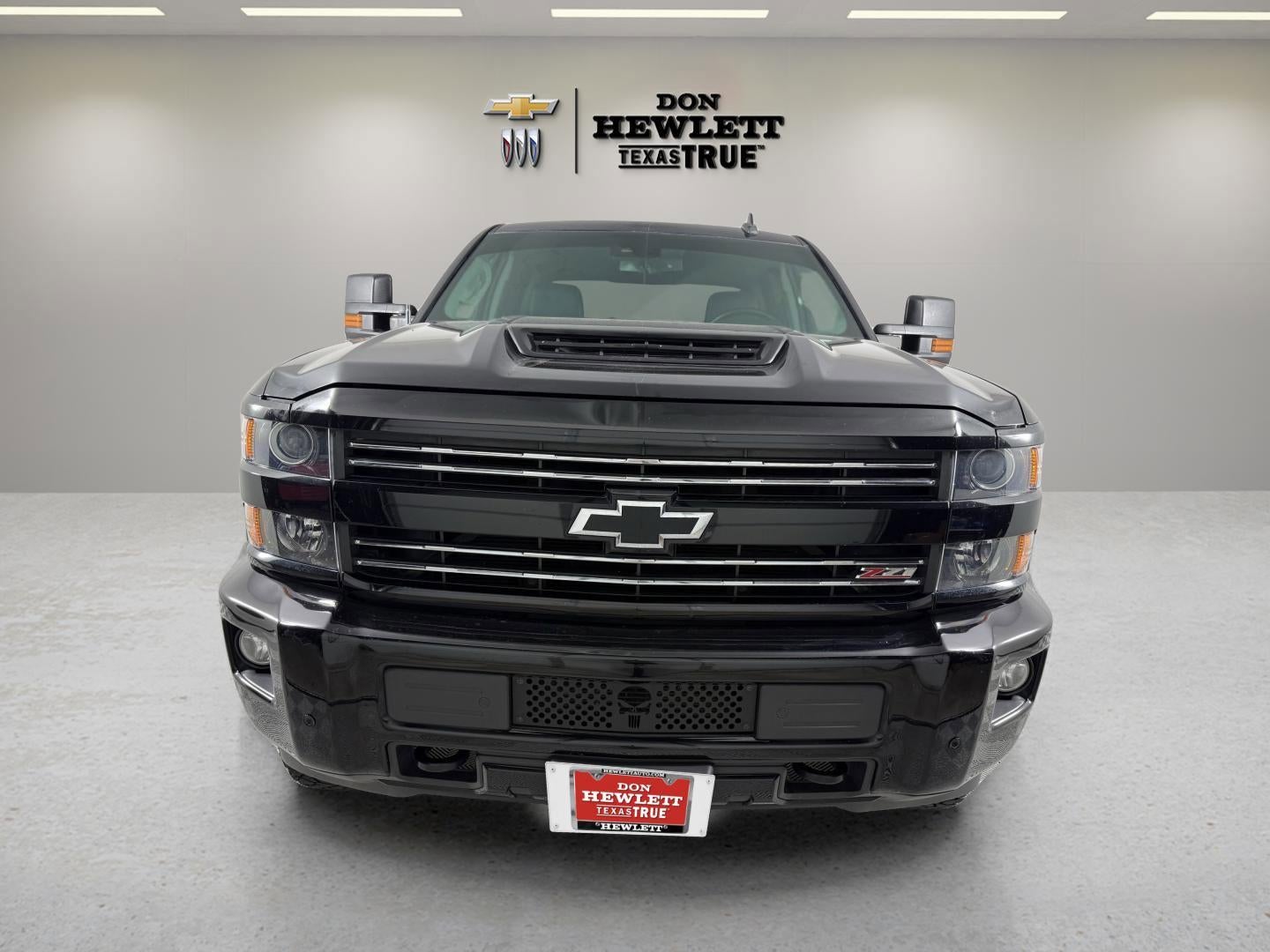 2019 Chevrolet Silverado 2500 HD LTZ