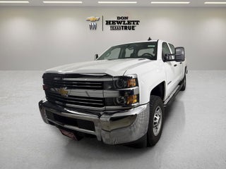2016 Chevrolet Silverado 2500 HD Work Truck