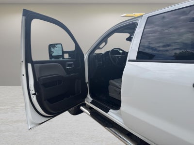 2018 Chevrolet Silverado 2500 HD Work Truck