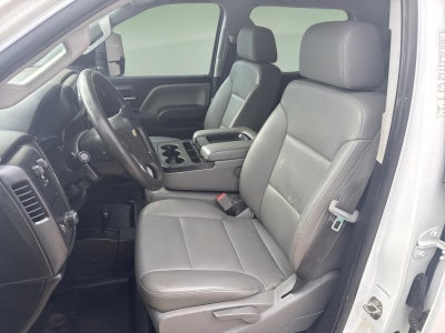 2018 Chevrolet Silverado 2500 HD Work Truck