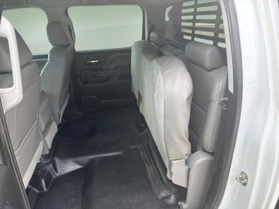 2018 Chevrolet Silverado 2500 HD Work Truck