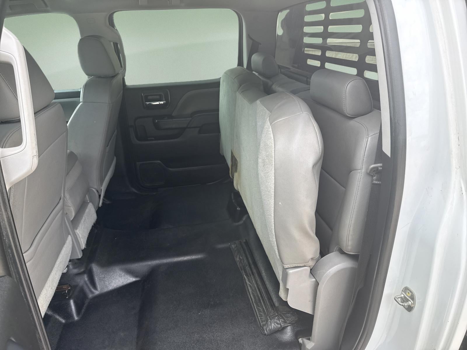 2018 Chevrolet Silverado 2500 HD Work Truck