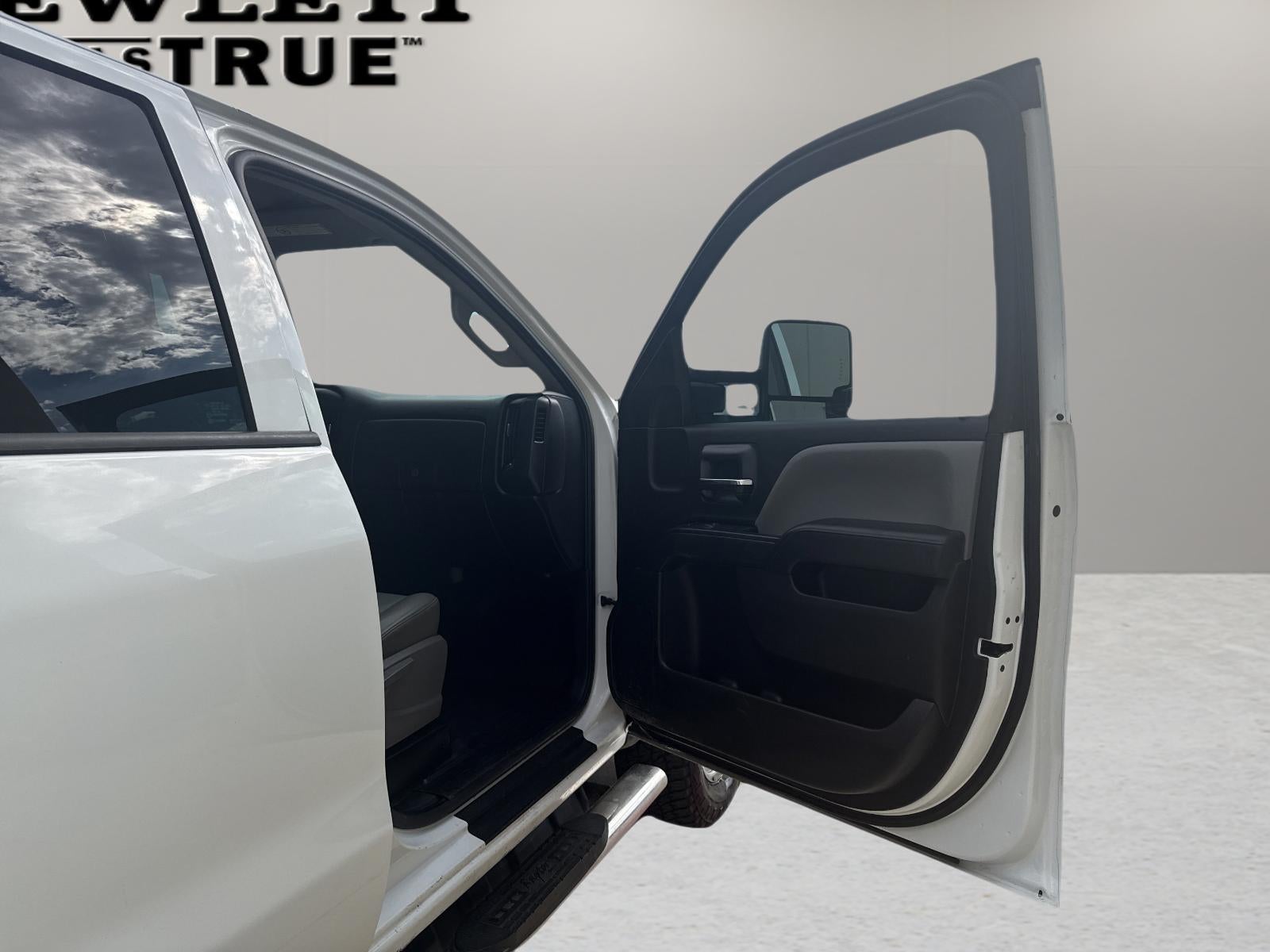 2018 Chevrolet Silverado 2500 HD Work Truck