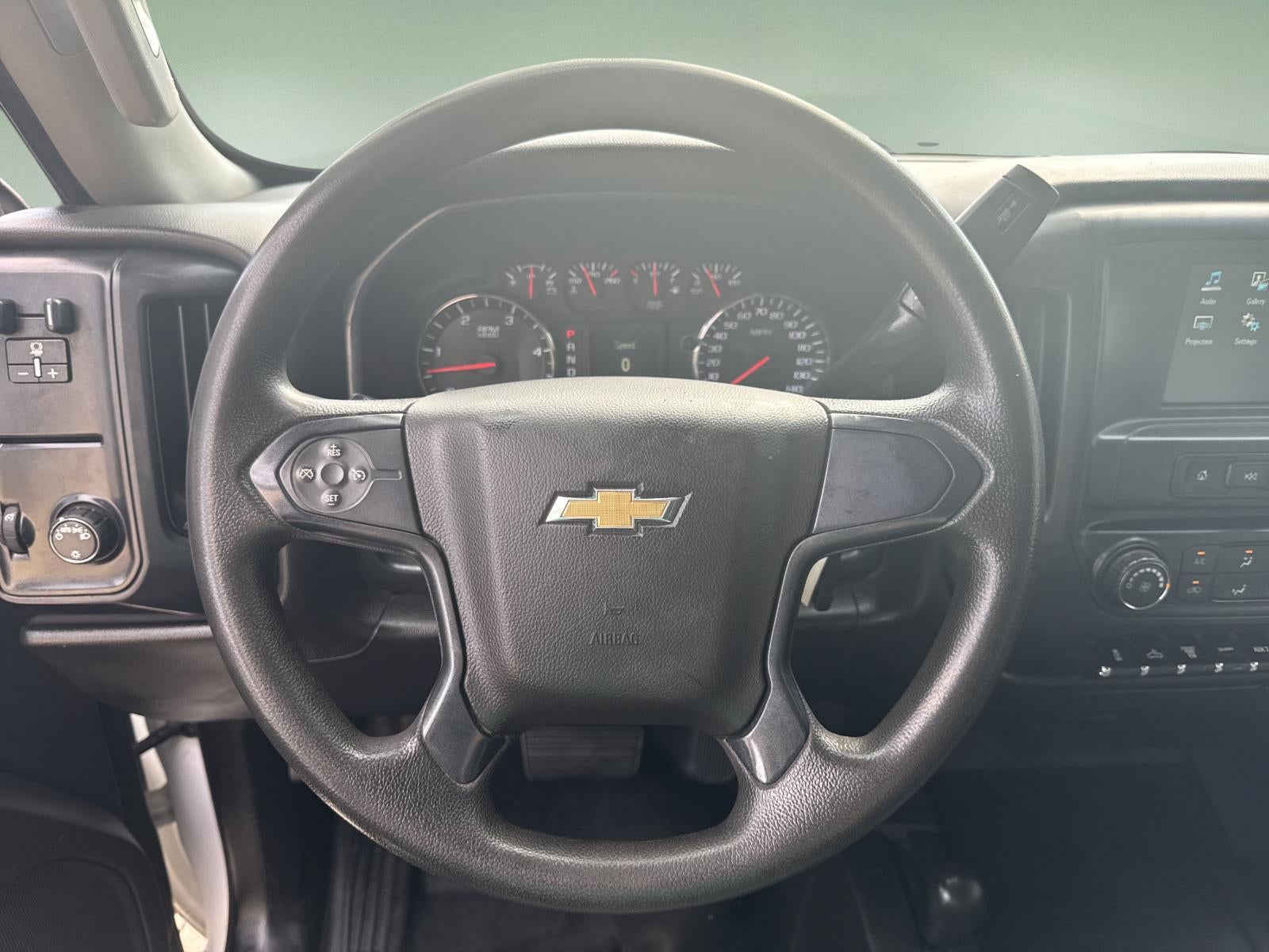 2018 Chevrolet Silverado 2500 HD Work Truck
