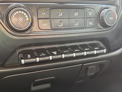 2018 Chevrolet Silverado 2500 HD Work Truck