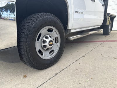 2018 Chevrolet Silverado 2500 HD Work Truck