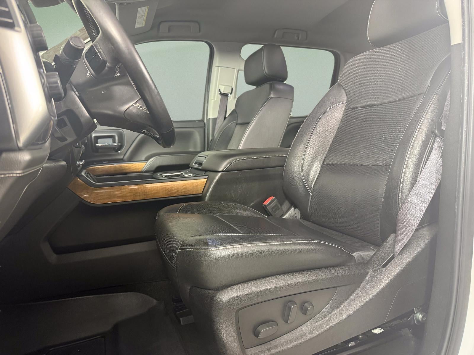 2017 Chevrolet Silverado 2500 HD LTZ