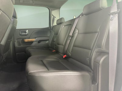 2017 Chevrolet Silverado 2500 HD LTZ