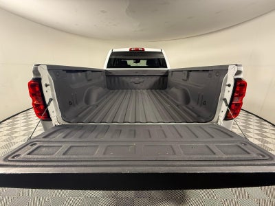 2017 Chevrolet Silverado 2500 HD LTZ