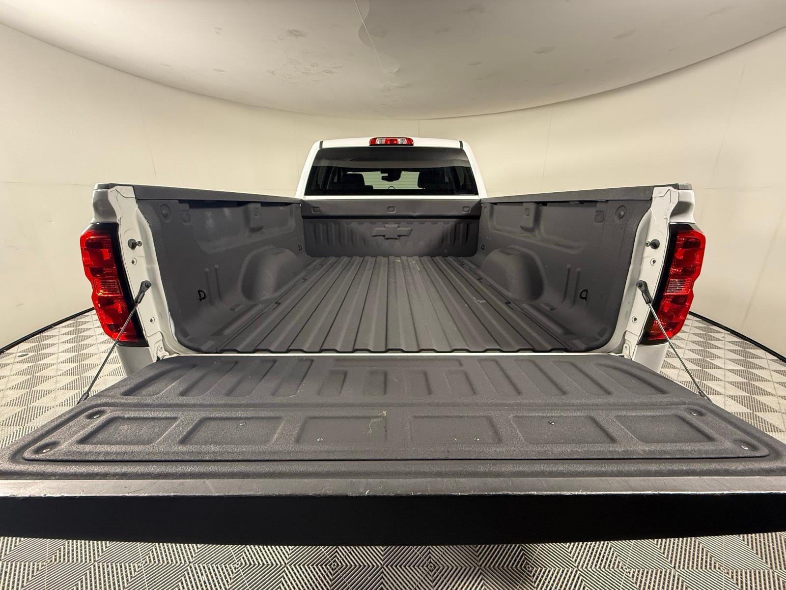 2017 Chevrolet Silverado 2500 HD LTZ