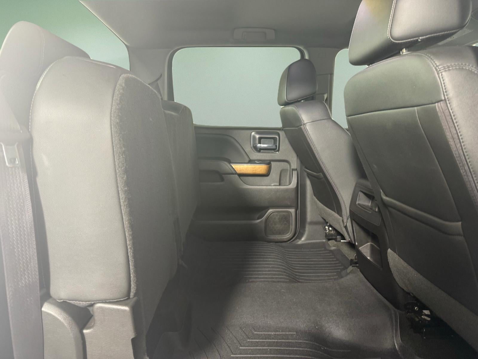 2017 Chevrolet Silverado 2500 HD LTZ