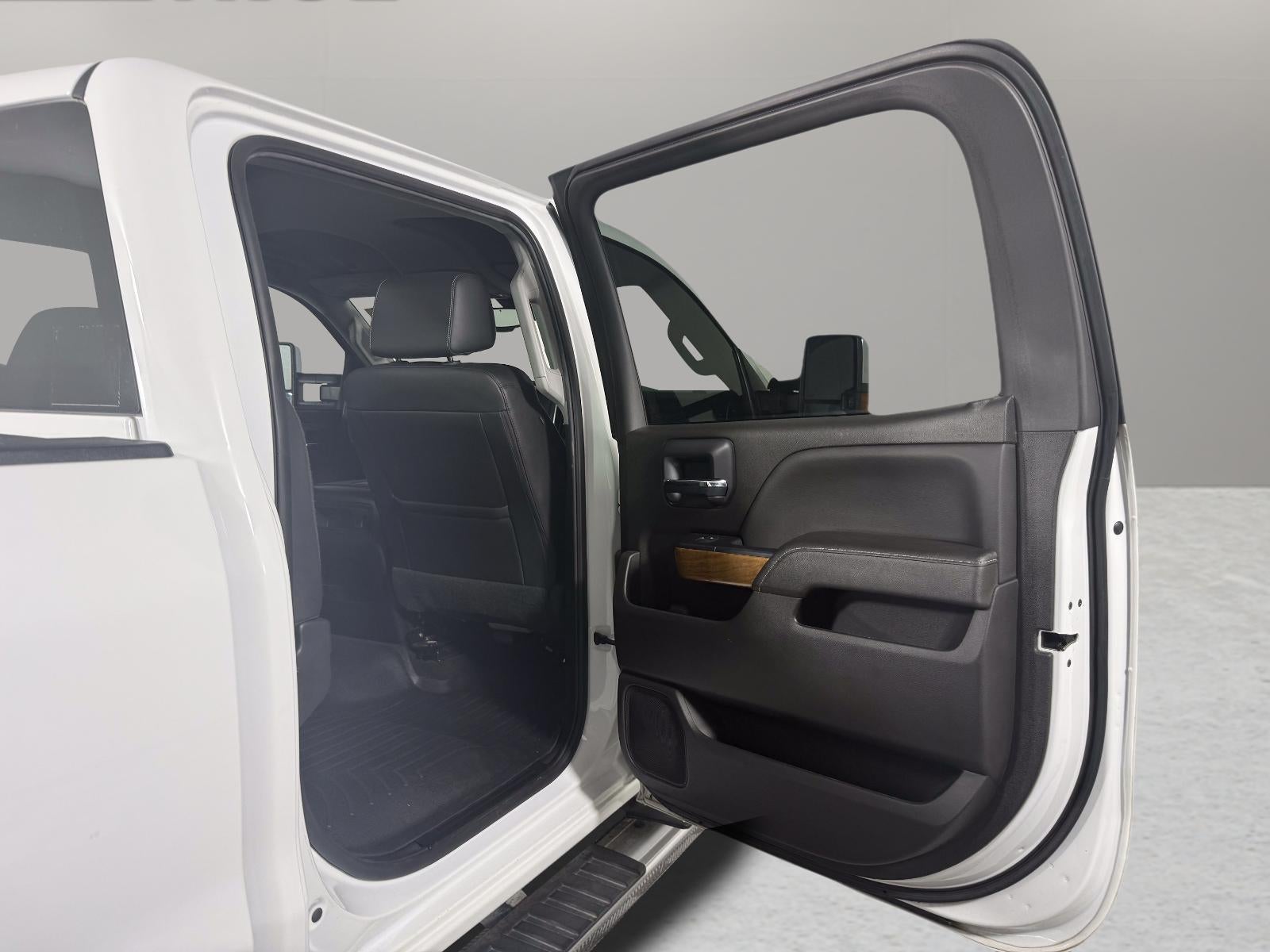 2017 Chevrolet Silverado 2500 HD LTZ