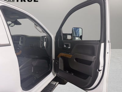 2017 Chevrolet Silverado 2500 HD LTZ