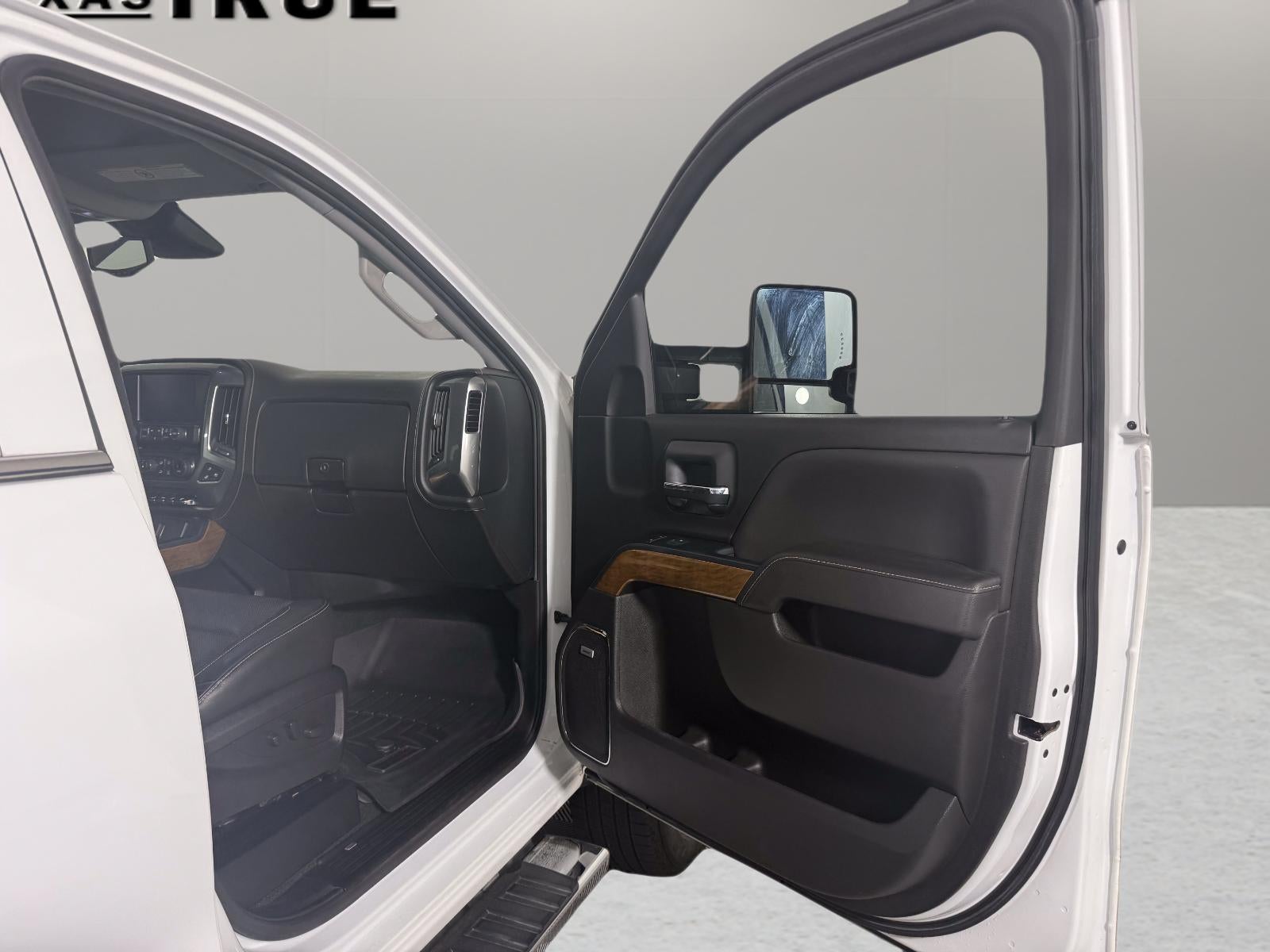 2017 Chevrolet Silverado 2500 HD LTZ