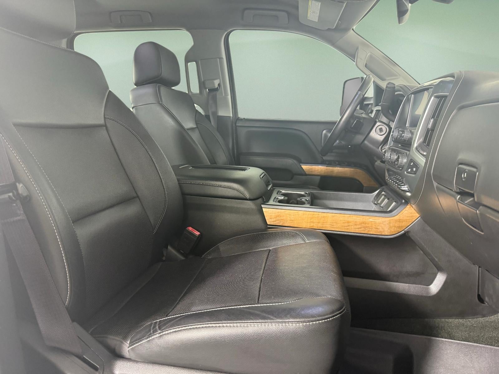 2017 Chevrolet Silverado 2500 HD LTZ