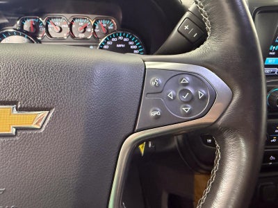 2017 Chevrolet Silverado 2500 HD LTZ