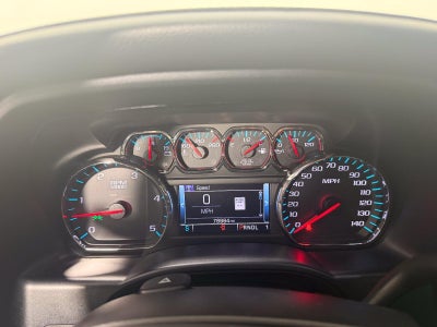 2017 Chevrolet Silverado 2500 HD LTZ