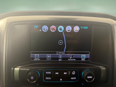 2017 Chevrolet Silverado 2500 HD LTZ