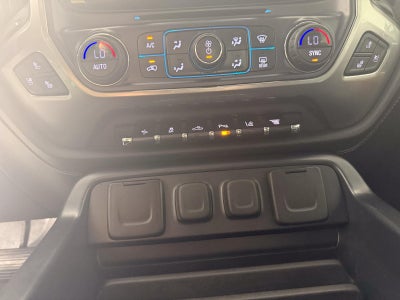 2017 Chevrolet Silverado 2500 HD LTZ