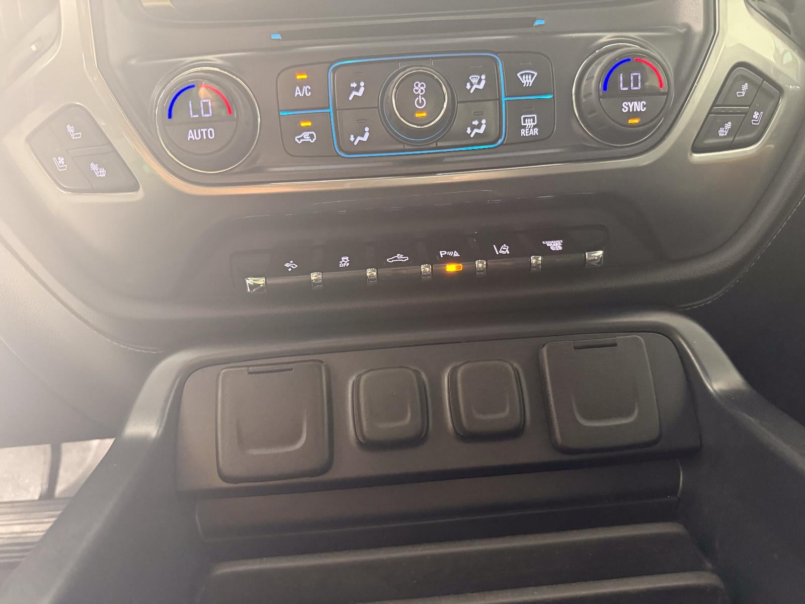 2017 Chevrolet Silverado 2500 HD LTZ