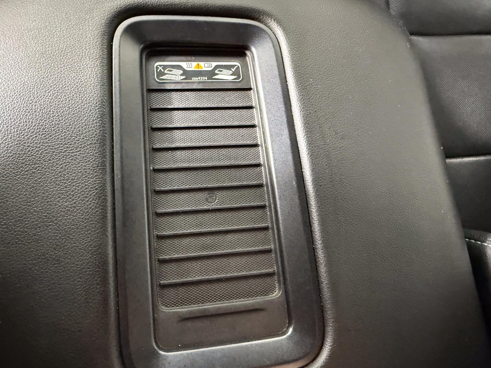 2017 Chevrolet Silverado 2500 HD LTZ