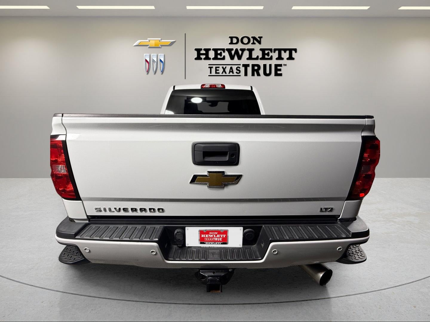 2017 Chevrolet Silverado 2500 HD LTZ