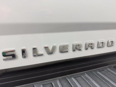 2017 Chevrolet Silverado 2500 HD LTZ