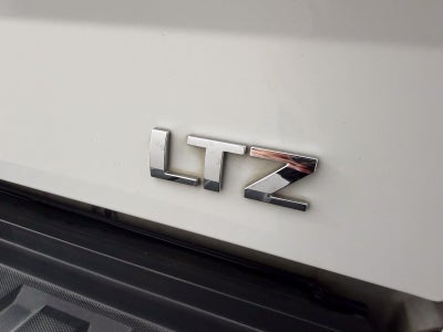2017 Chevrolet Silverado 2500 HD LTZ
