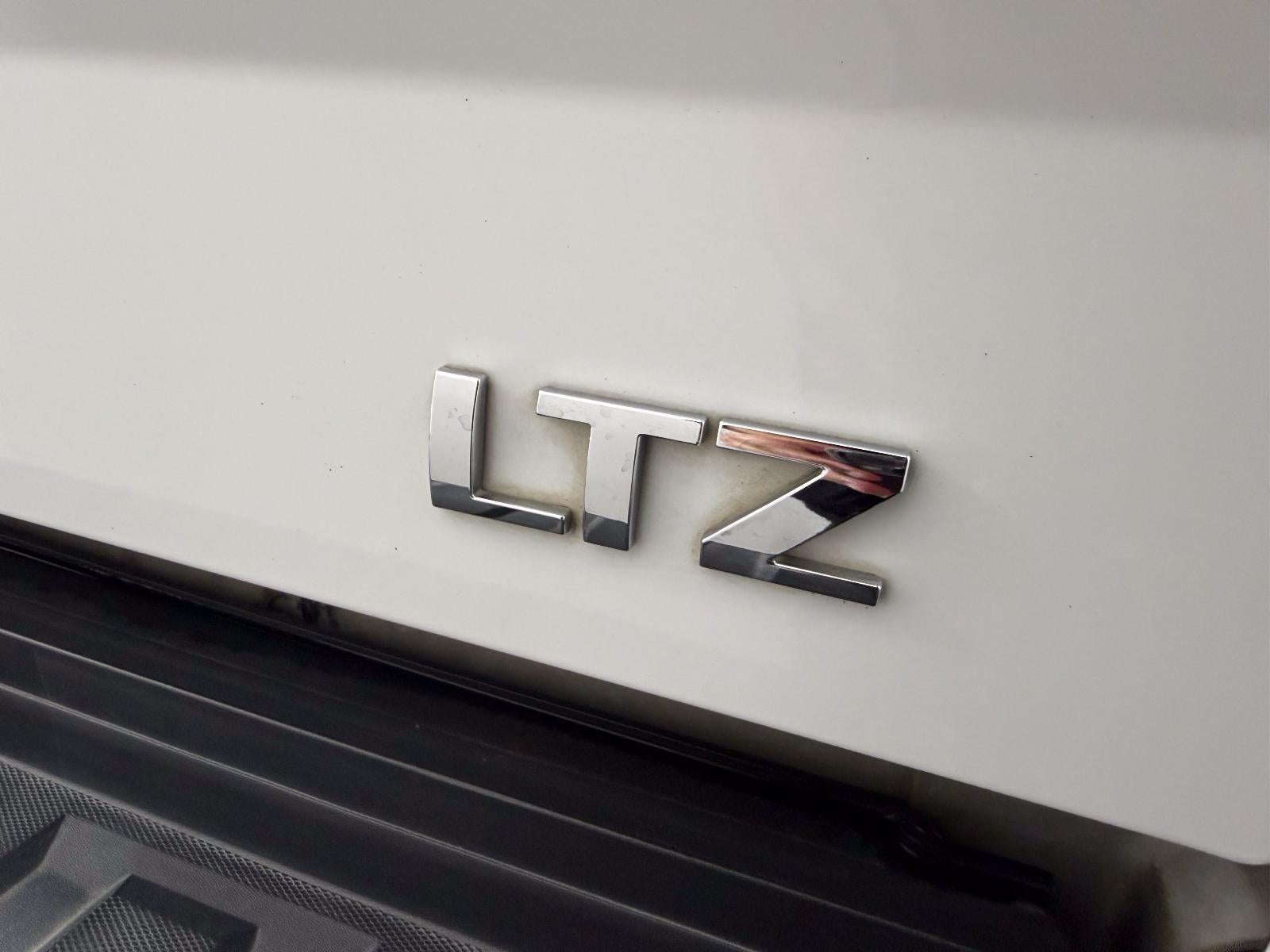 2017 Chevrolet Silverado 2500 HD LTZ