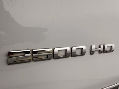 2017 Chevrolet Silverado 2500 HD LTZ