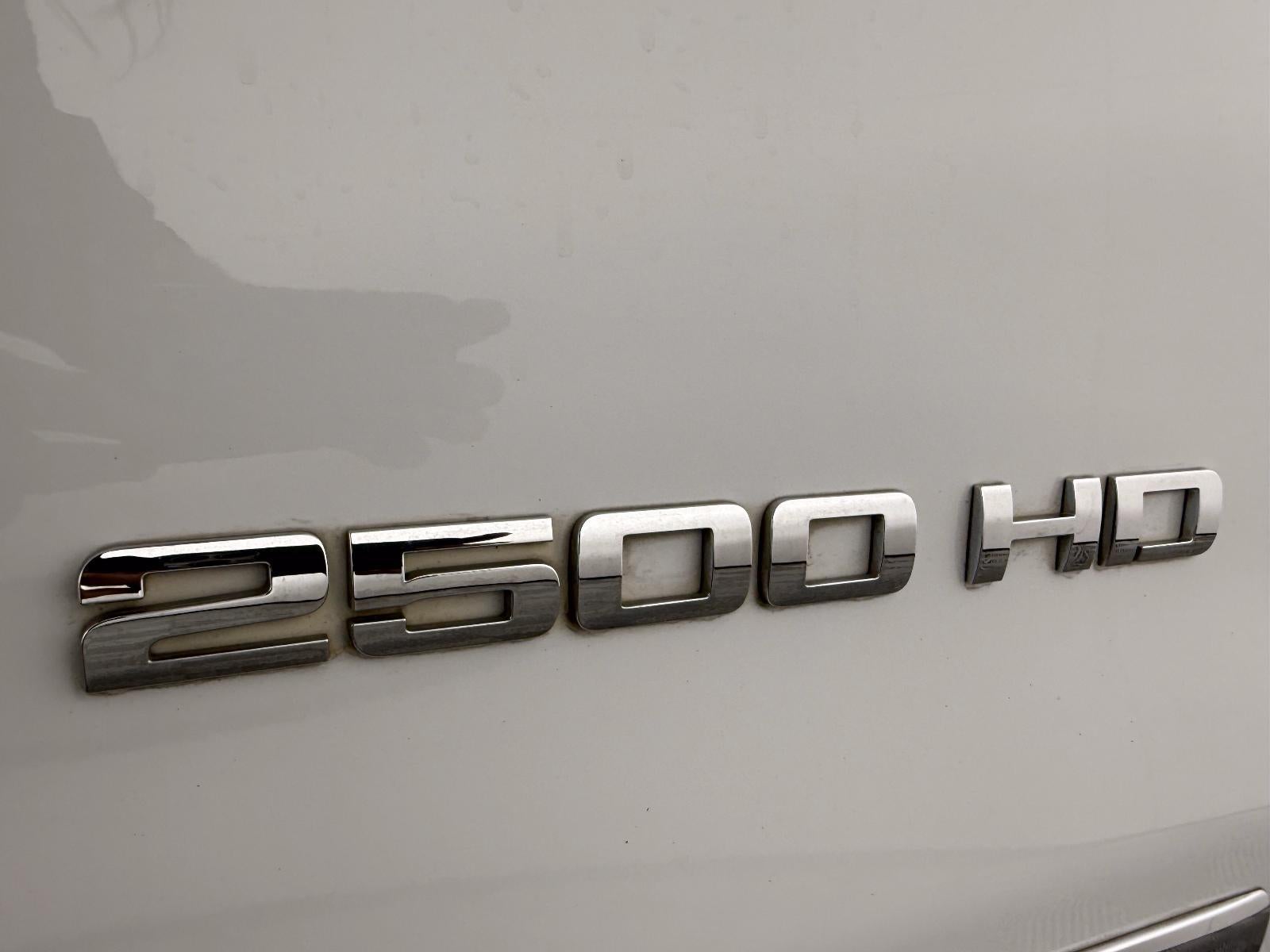 2017 Chevrolet Silverado 2500 HD LTZ
