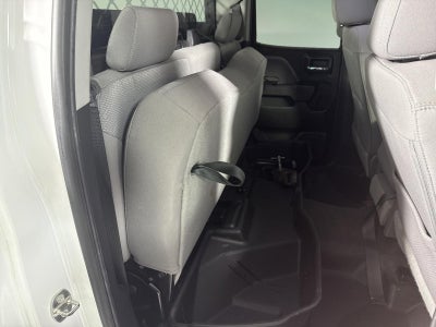 2018 Chevrolet Silverado 2500 HD Work Truck