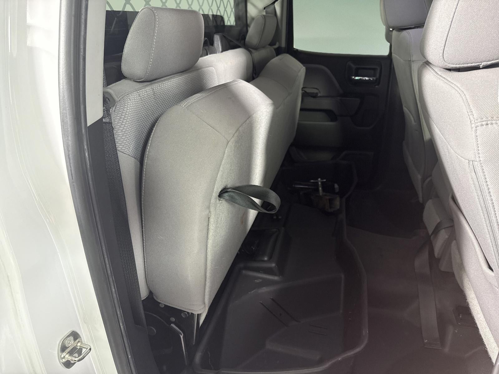 2018 Chevrolet Silverado 2500 HD Work Truck