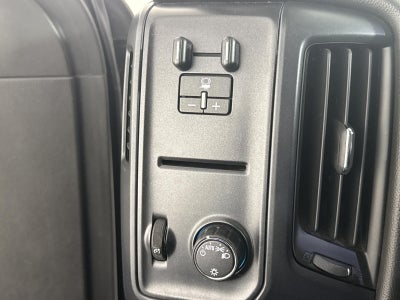 2018 Chevrolet Silverado 2500 HD Work Truck