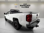 2018 Chevrolet Silverado 2500 HD Work Truck