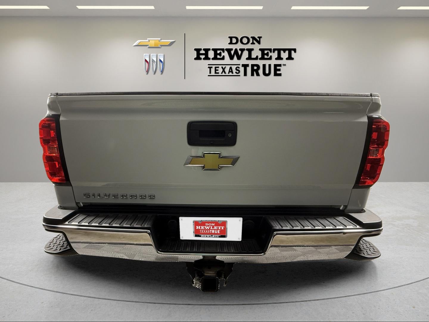 2018 Chevrolet Silverado 2500 HD Work Truck