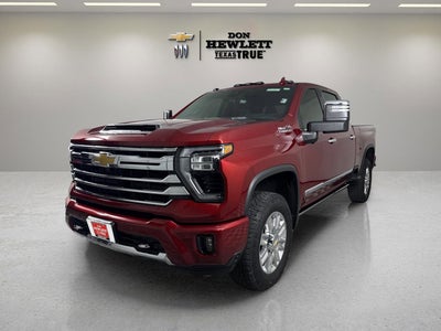 2025 Chevrolet Silverado 2500 HD High Country