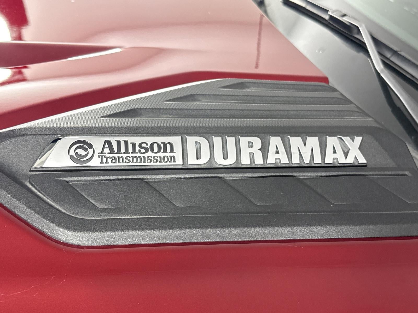 2025 Chevrolet Silverado 2500 HD High Country