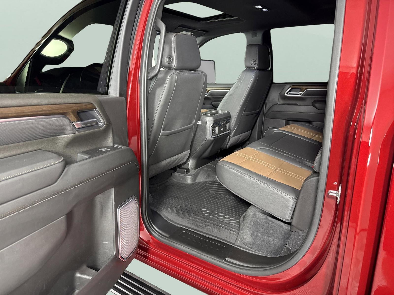 2025 Chevrolet Silverado 2500 HD High Country