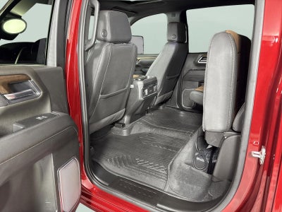 2025 Chevrolet Silverado 2500 HD High Country