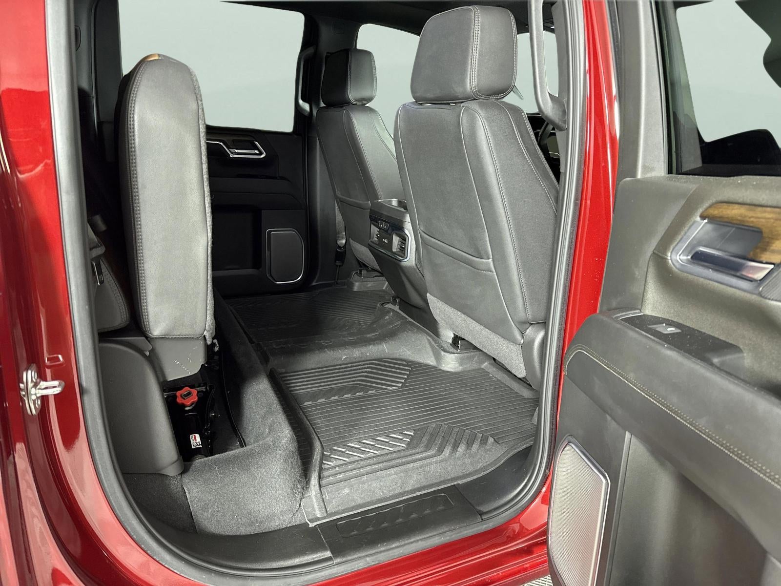 2025 Chevrolet Silverado 2500 HD High Country