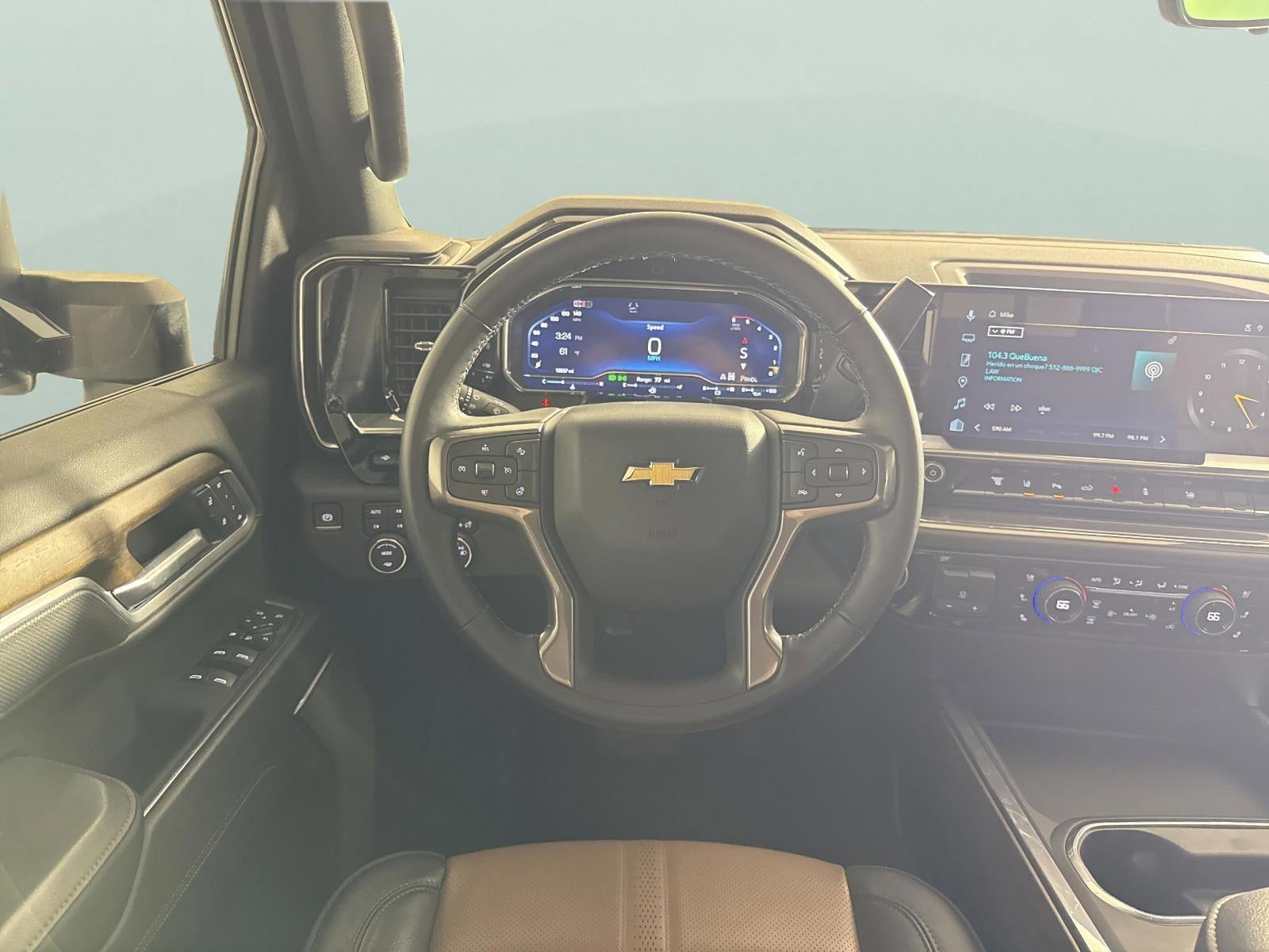 2025 Chevrolet Silverado 2500 HD High Country