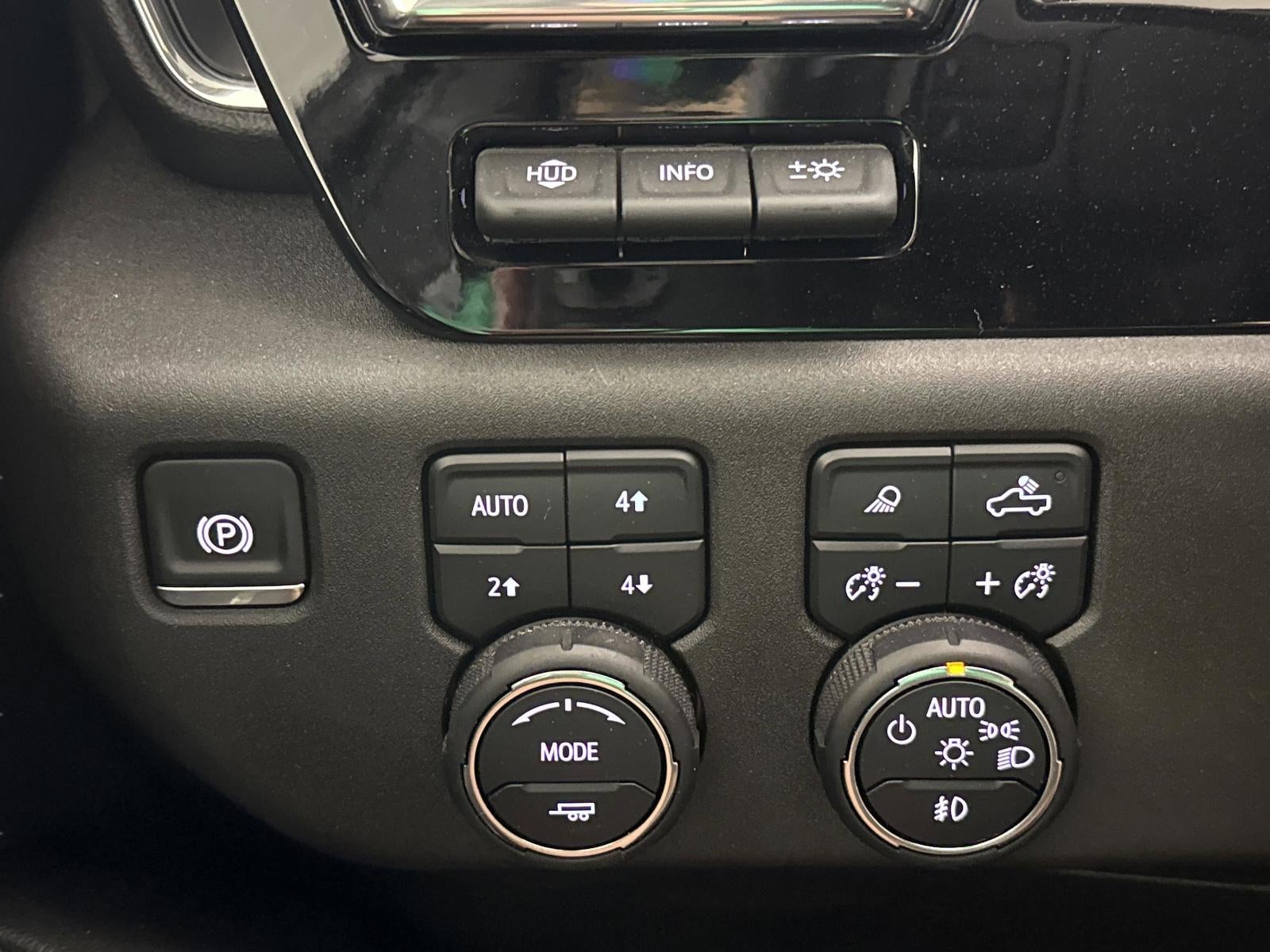 2025 Chevrolet Silverado 2500 HD High Country