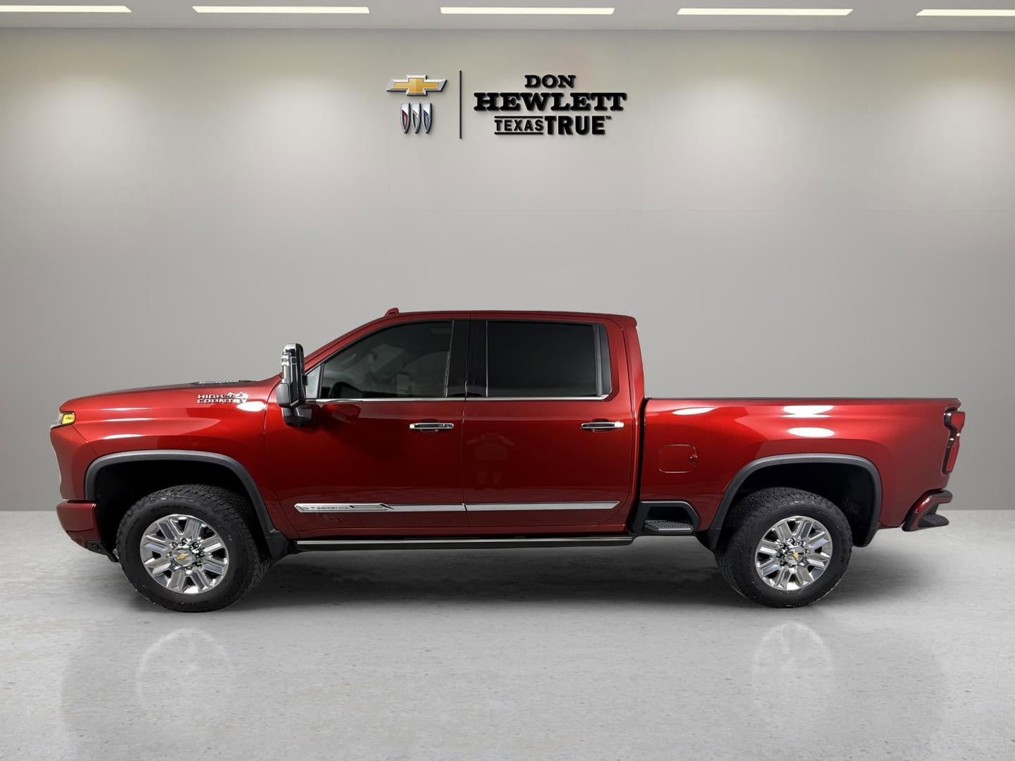 2025 Chevrolet Silverado 2500 HD High Country