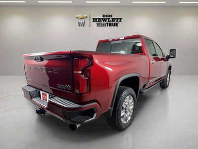 2025 Chevrolet Silverado 2500 HD High Country